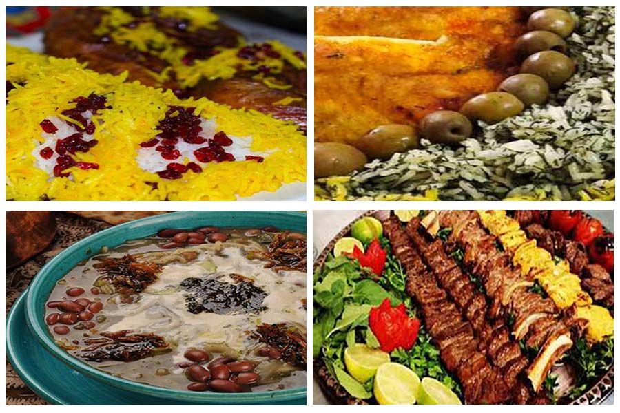 Persian Foods