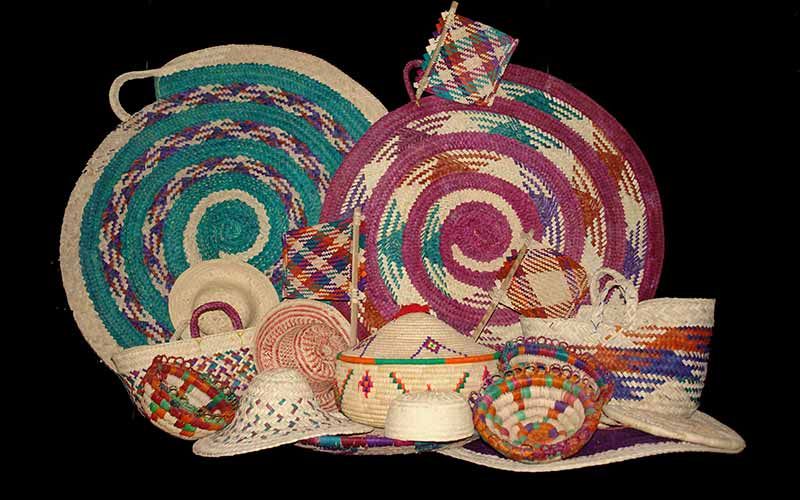 Mat Weaving of Bushehr