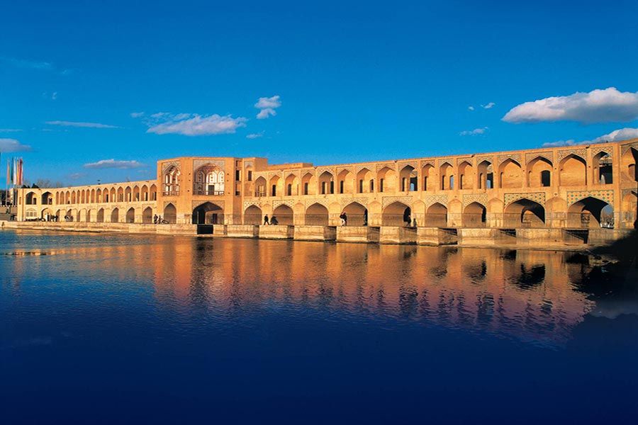 Zayanderud River