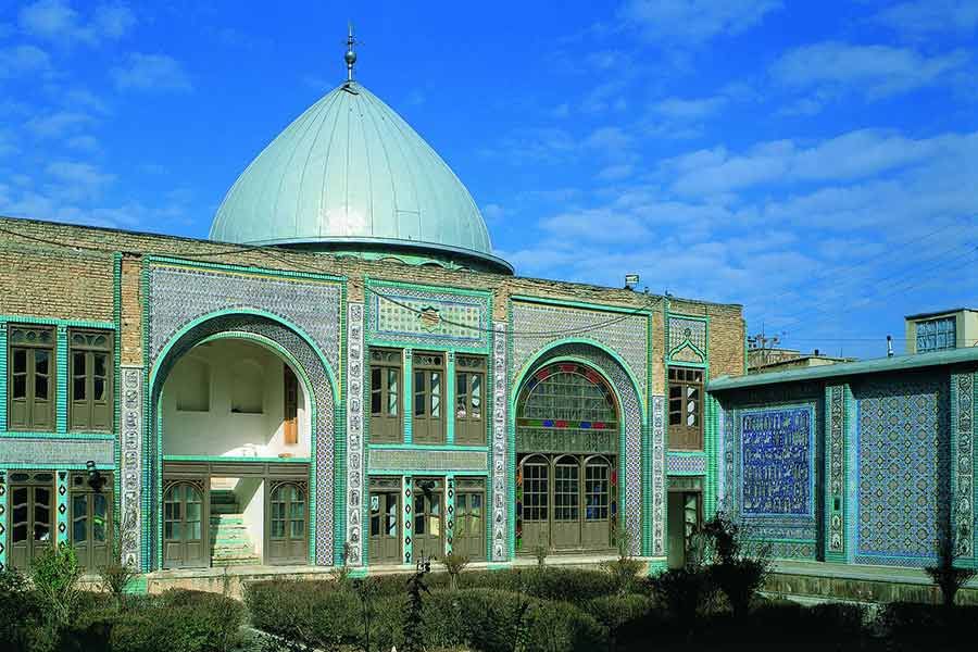 Tekyeh Moaven al-Molk