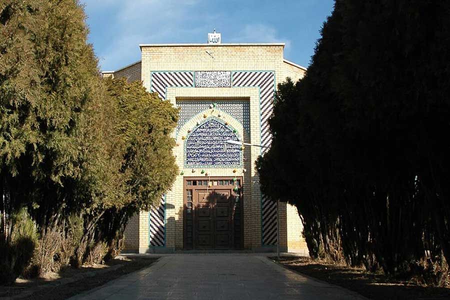 Mausoleum of Sheikh Abu al-Hassan Kharaqani
