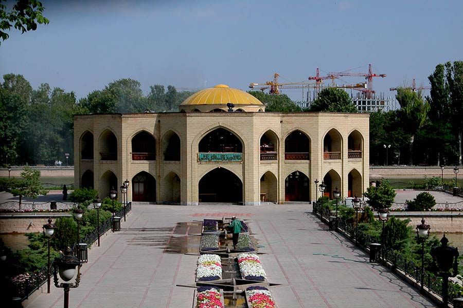 El-Goli Mansion