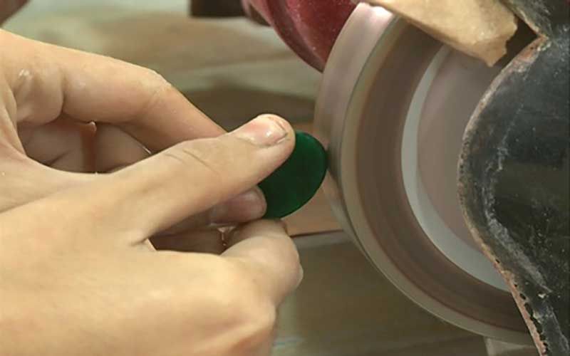 Stone Carving of Razavi Khorasan