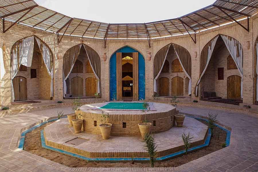 Zein-o-Din Carvanserai