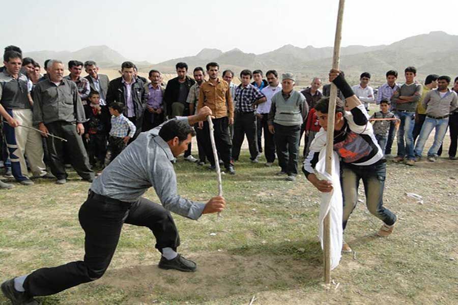 Tarke Bazi (Choub Bazi, Cho Bazi)