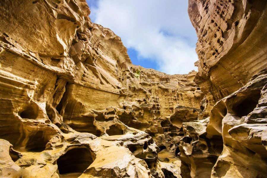 Chahkooh Canyon