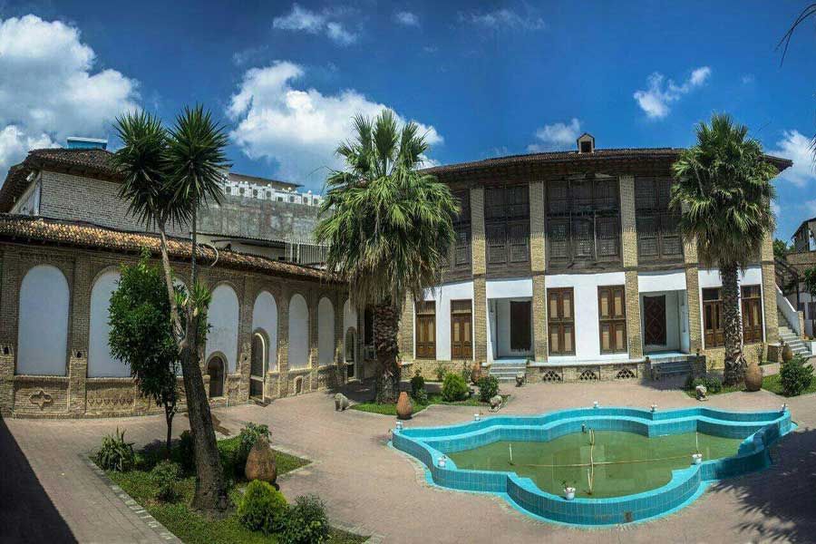 Kolbadi House