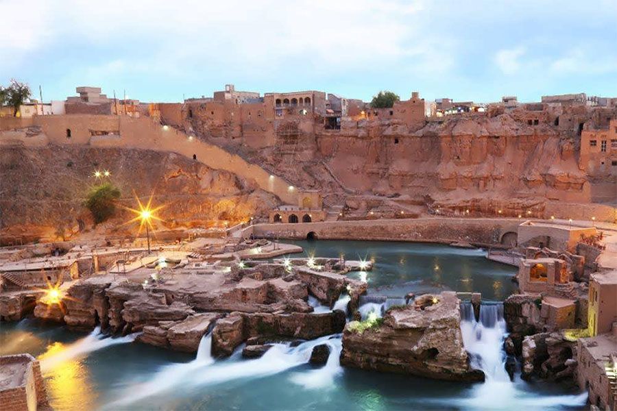 Shushtar
