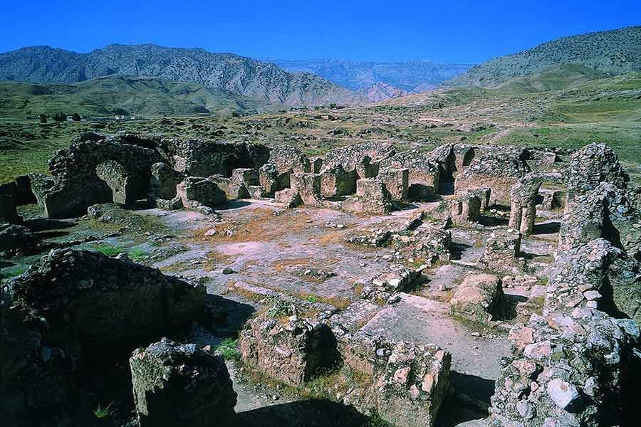 Ancient City of Seymareh