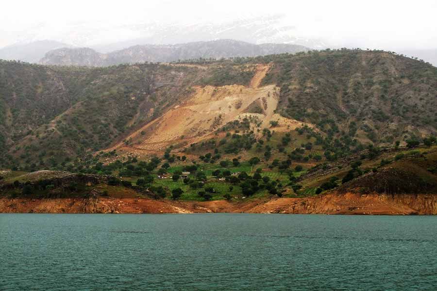 Dez and Karkheh National Parks