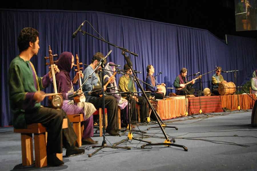 Radif of Iranian Music